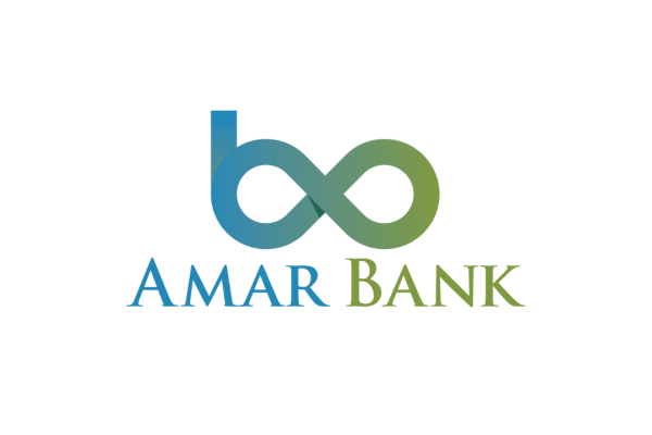 Logo Amar Bank
