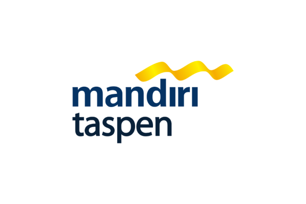 Logo Bank Mandiri Taspen