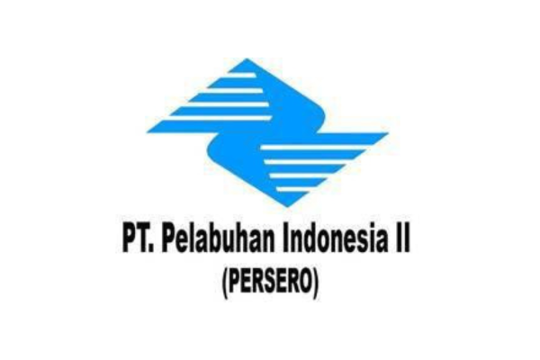 Logo PT Pelabuhan