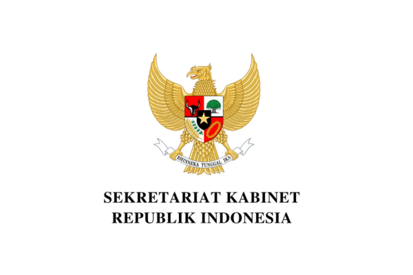Logo Sekretariat Kabinet RI