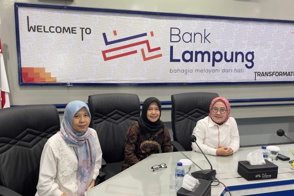 Entry Meeting dengan Bank Lampung Entry Meeting dengan Bank Lampung