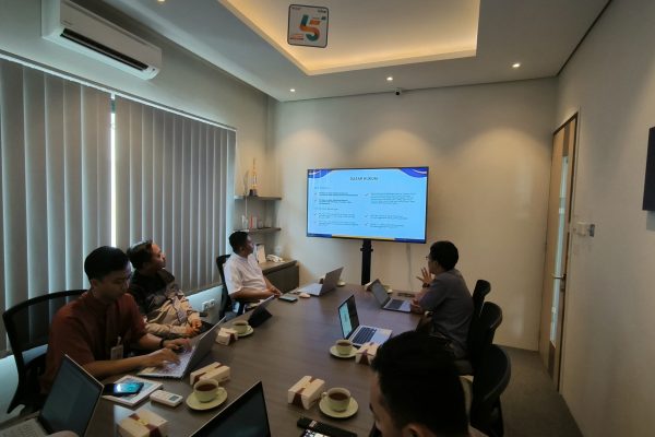 Entry Meeting dengan BPRS Al Mabrur Klaten Entry Meeting dengan BPRS Al Mabrur Klaten