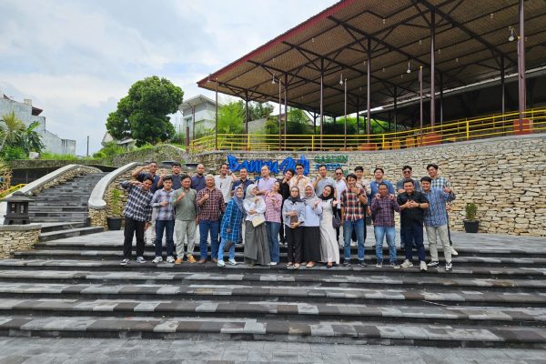 Gathering bersama Pilar Teknotama (PITMA) 2 Gathering bersama Pilar Teknotama (PITMA) 2