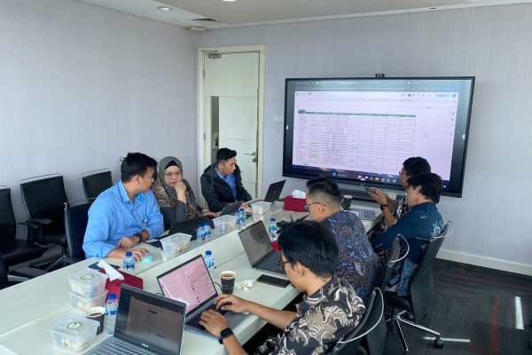 Penyusunan Rencana Strategis Teknologi Informasi Bank Sumsel Babel 2 Penyusunan Rencana Strategis Teknologi Informasi Bank Sumsel Babel 2