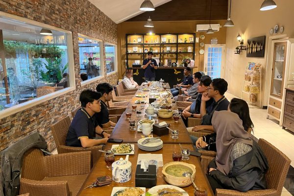 Buka Bersama PITSI (2) Buka Bersama PITSI (2)