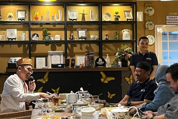 Buka Bersama PITSI (3) Buka Bersama PITSI (3)