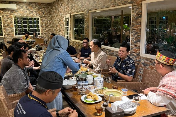 Buka Bersama PITSI (4) Buka Bersama PITSI (4)