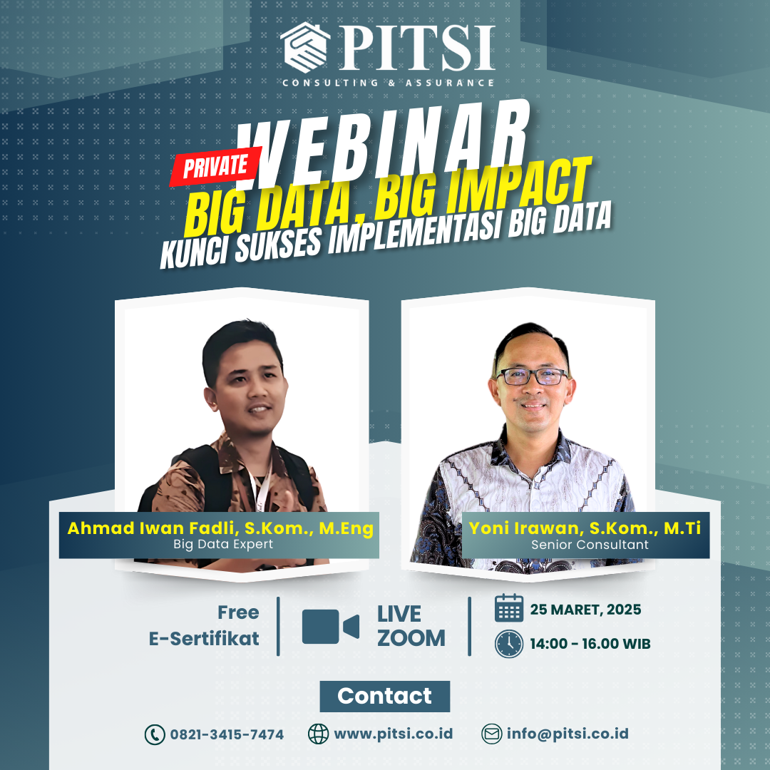 Flyer Webinar Big Data
