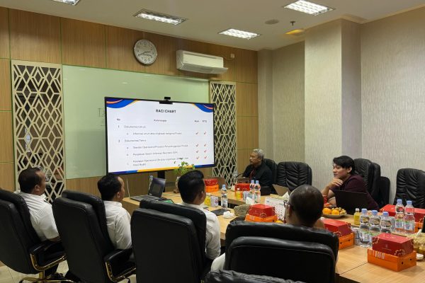 Pendampingan dan Audit TI Perizinan Layanan Mobile Banking BPR Delta Artha, Pendampingan dan Audit TI Perizinan Layanan Mobile Banking BPR Delta Artha,